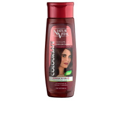 MASCARILLA COLOURSAFE caoba 300 ml by NATUR VITAL for Unisex