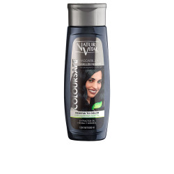 MASCARILLA COLOURSAFE negro 300 ml by NATUR VITAL for Unisex