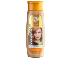 MASCARILLA COLOURSAFE rubio 300 ml by NATUR VITAL for Unisex