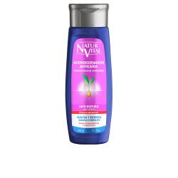 ACONDICIONADOR ANTICAÍDA antirotura suaviza refuerza 300 ml by NATUR VITAL for Unisex