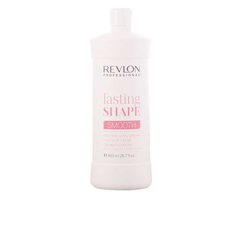 LASTING SHAPE smoothing neutralizing cream 850 ml by REVLON for Unisex LASTING SHAPE smoothing neutralizing cream 850 ml by REVLON for Unisex