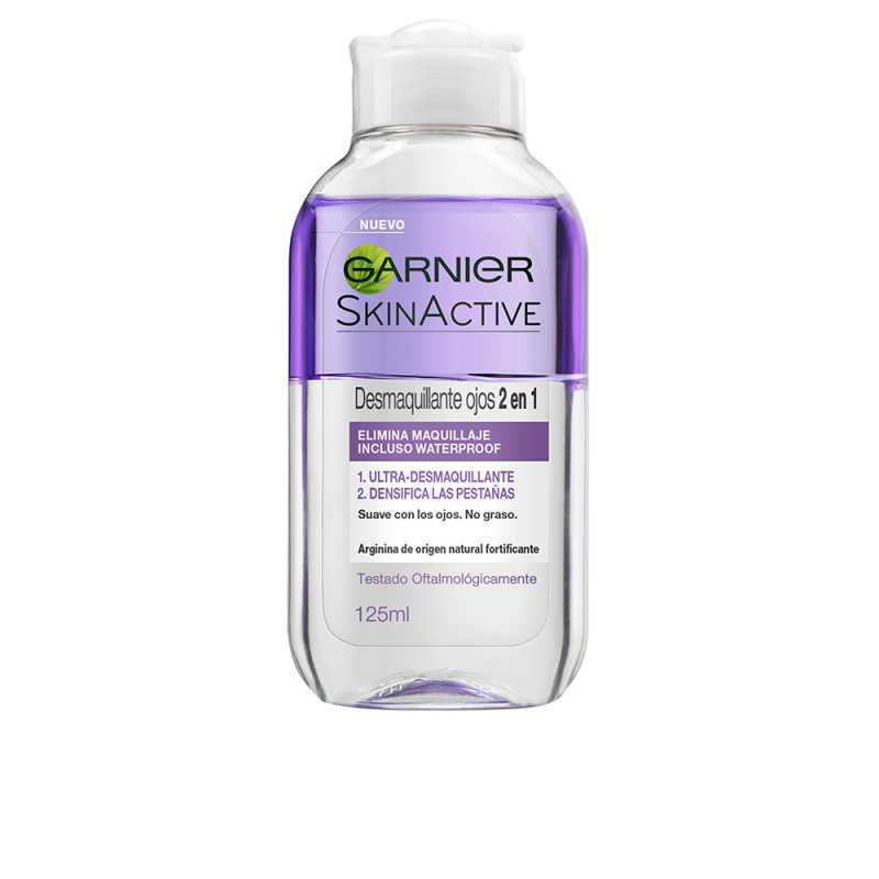 ESSENCIALS desmaquillador ojos 2en1 125 ml by GARNIER for Woman