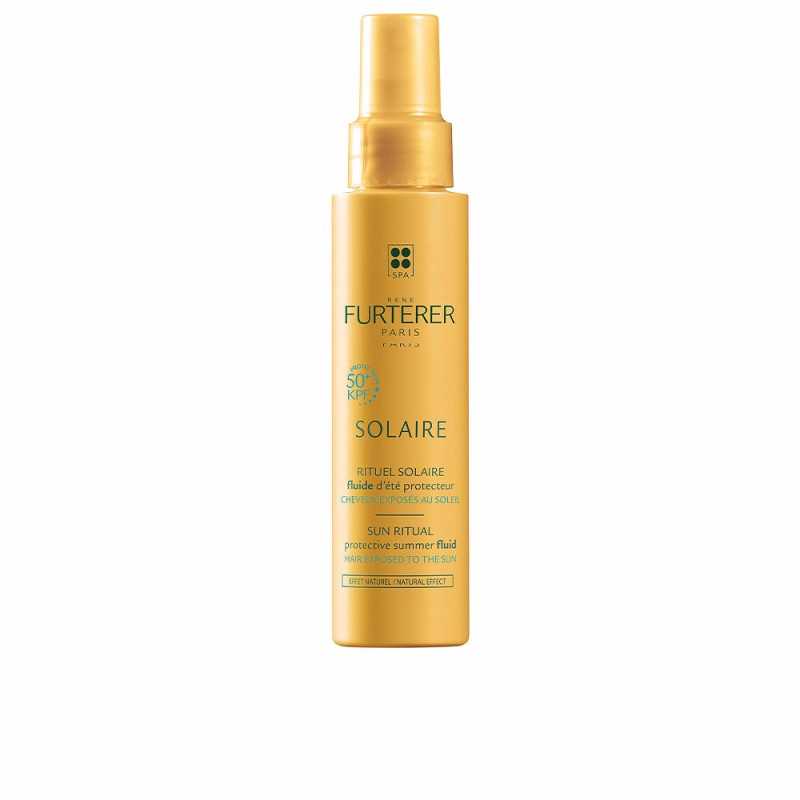 SOLAR fluido protector solar para cabello KPF 50+ 100 ml by RENE FURTERER for Unisex
