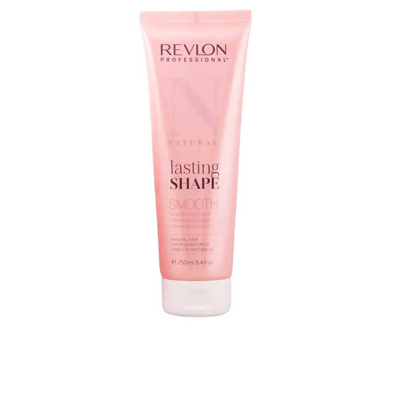 LASTING SHAPE smooth natural hair cream 200 ml by REVLON for Unisex LASTING SHAPE smooth natural hair cream 200 ml by REVLON for Unisex