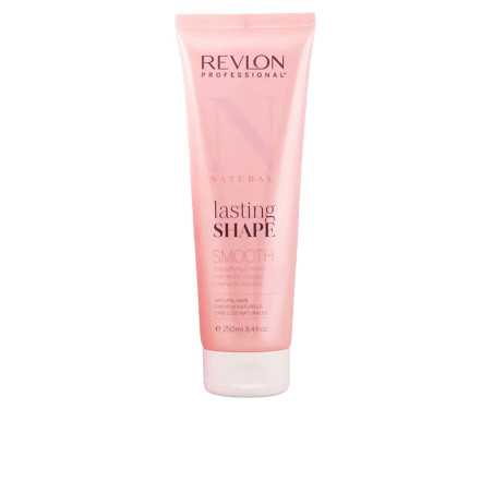 LASTING SHAPE smooth natural hair cream 200 ml by REVLON for Unisex