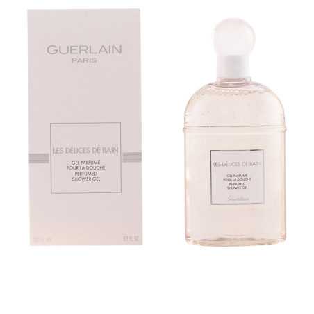 LE DÉLICE DE BAIN gel de ducha 200 ml by GUERLAIN for Woman