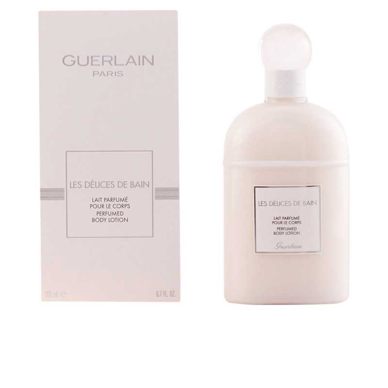 LE DÉLICE DE BAIN loción corporal 200 ml by GUERLAIN for Woman LE DÉLICE DE BAIN loción corporal 200 ml by GUERLAIN for Woman