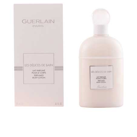 LE DÉLICE DE BAIN loción corporal 200 ml by GUERLAIN for Woman