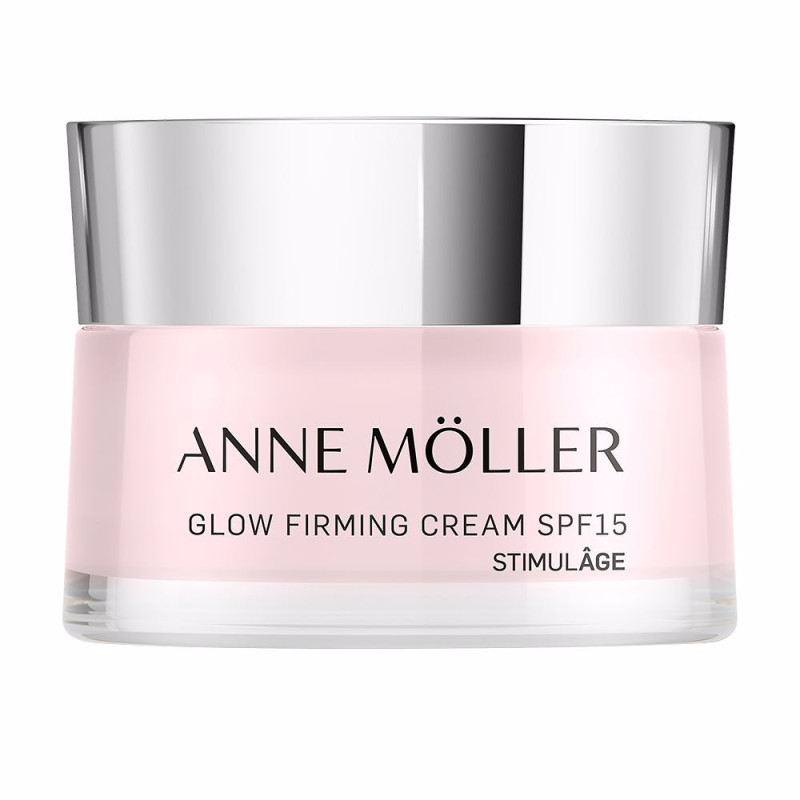 STIMULÂGE glow firming cream SPF15 50 ml by ANNE MÖLLER for Woman