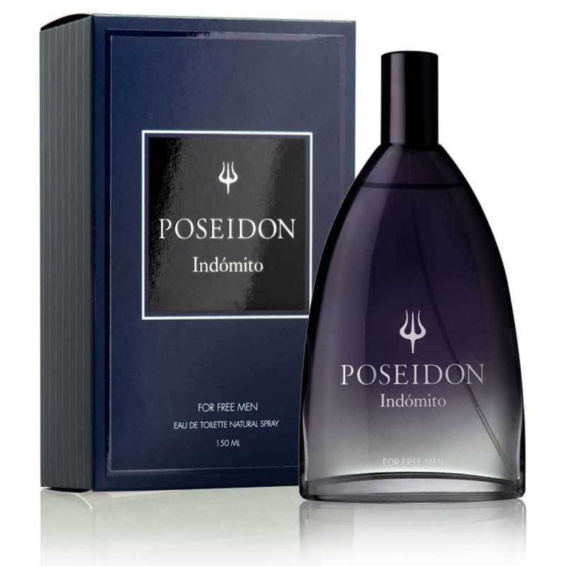 POSEIDON INDOMITO FOR MEN eau de toilette vaporizador 150 ml by POSEIDON for Man POSEIDON INDOMITO FOR MEN eau de toilette vaporizador 150 ml by POSEIDON for Man