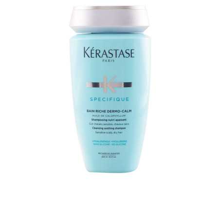  SPÉCIFIQUE DERMO-CALM bain riche 250 ml by KERASTASE for Unisex