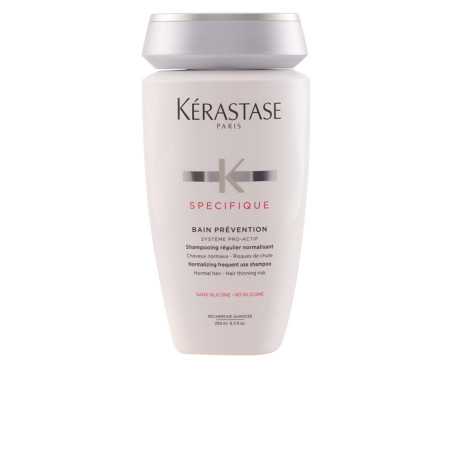 SPÉCIFIQUE bain prevention 250 ml by KERASTASE for Unisex