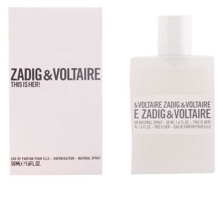 This Is Her! Eau De Parfum vapo 50 ml by ZADIG & VOLTAIRE for Woman