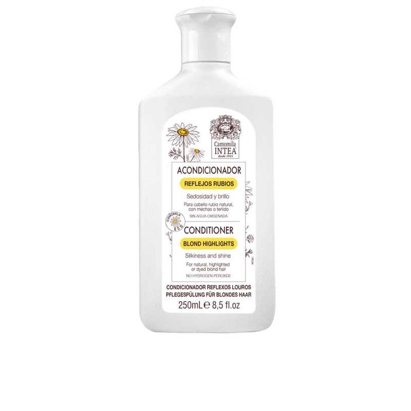 CAMOMILA acondicionador reflejos rubios 250 ml by CAMOMILA INTEA for Unisex CAMOMILA acondicionador reflejos rubios 250 ml by CAMOMILA INTEA for Unisex