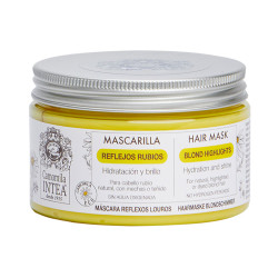 CAMOMILA mascarilla reflejos rubios 250 ml by CAMOMILA INTEA for Unisex
