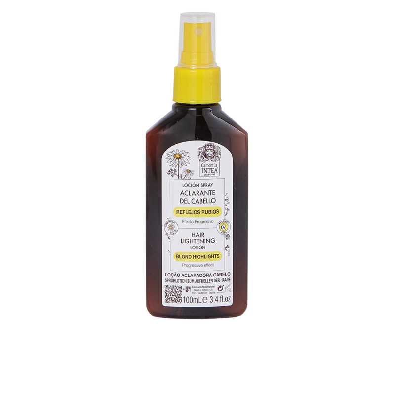 CAMOMILA loción cabello reflejos rubios 100 ml by CAMOMILA INTEA for Unisex CAMOMILA loción cabello reflejos rubios 100 ml by CAMOMILA INTEA for Unisex