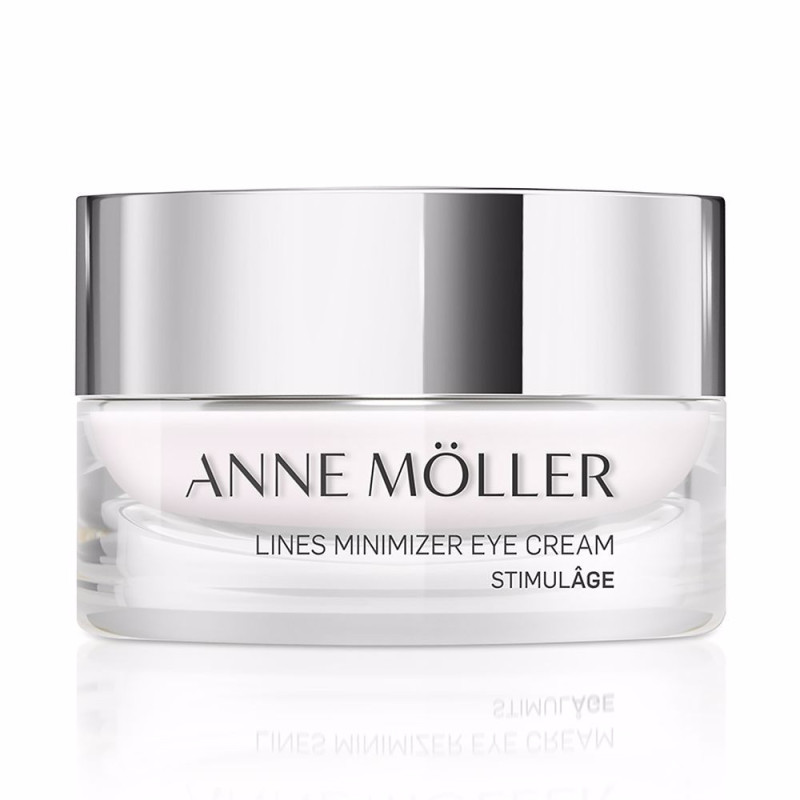STIMULÂGE lines minimizer eye cream 15 ml by ANNE MÖLLER for Woman