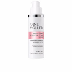 STIMULÂGE brightening perfector fluid SPF30 50 ml by ANNE MÖLLER for Woman