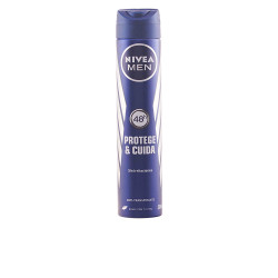 MEN PROTEGE & CUIDA desodorante vaporizador 200 ml by NIVEA for Man