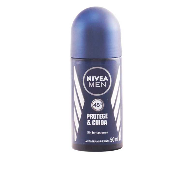 MEN PROTEGE & CUIDA Desodorante roll-on 50 ml by NIVEA for Man MEN PROTEGE & CUIDA Desodorante roll-on 50 ml by NIVEA for Man