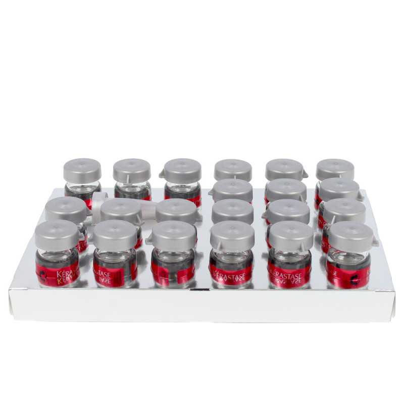 SPÉCIFIQUE aminexil GL ampollas 42 x 6 ml by KERASTASE for Unisex SPÉCIFIQUE aminexil GL ampollas 42 x 6 ml by KERASTASE for Unisex