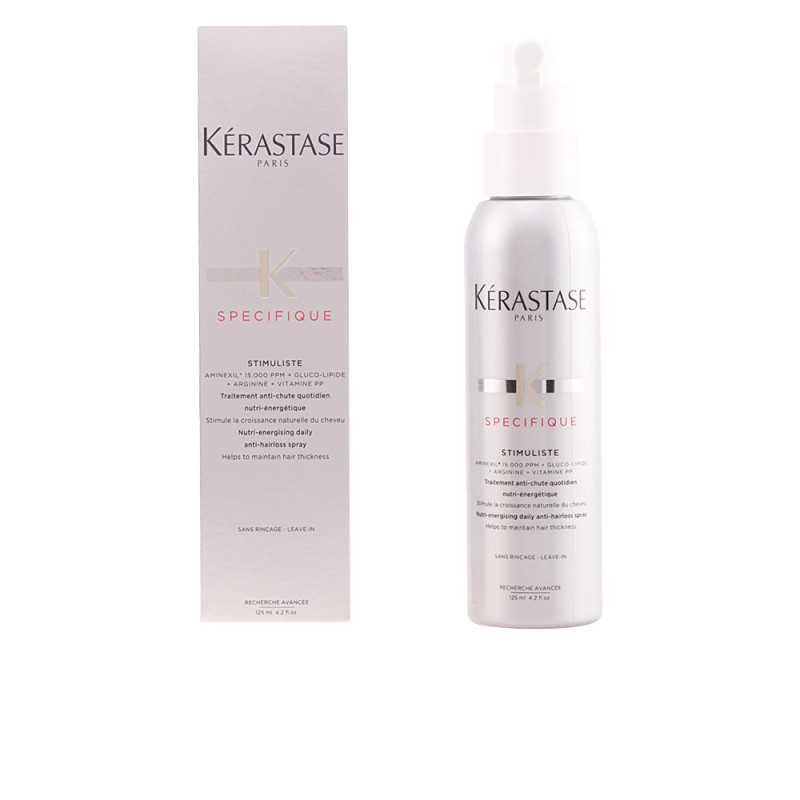 SPÉCIFIQUE stimuliste aminexil 125 ml by KERASTASE for Unisex SPÉCIFIQUE stimuliste aminexil 125 ml by KERASTASE for Unisex