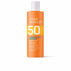 EXPRESS body milk SPF50 175 ml by ANNE MÖLLER for Unisex