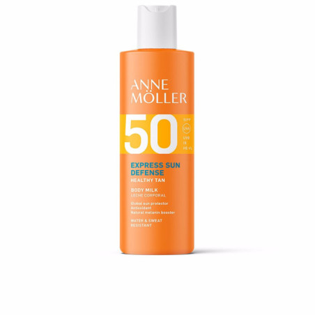 EXPRESS body milk SPF50 175 ml by ANNE MÖLLER for Unisex