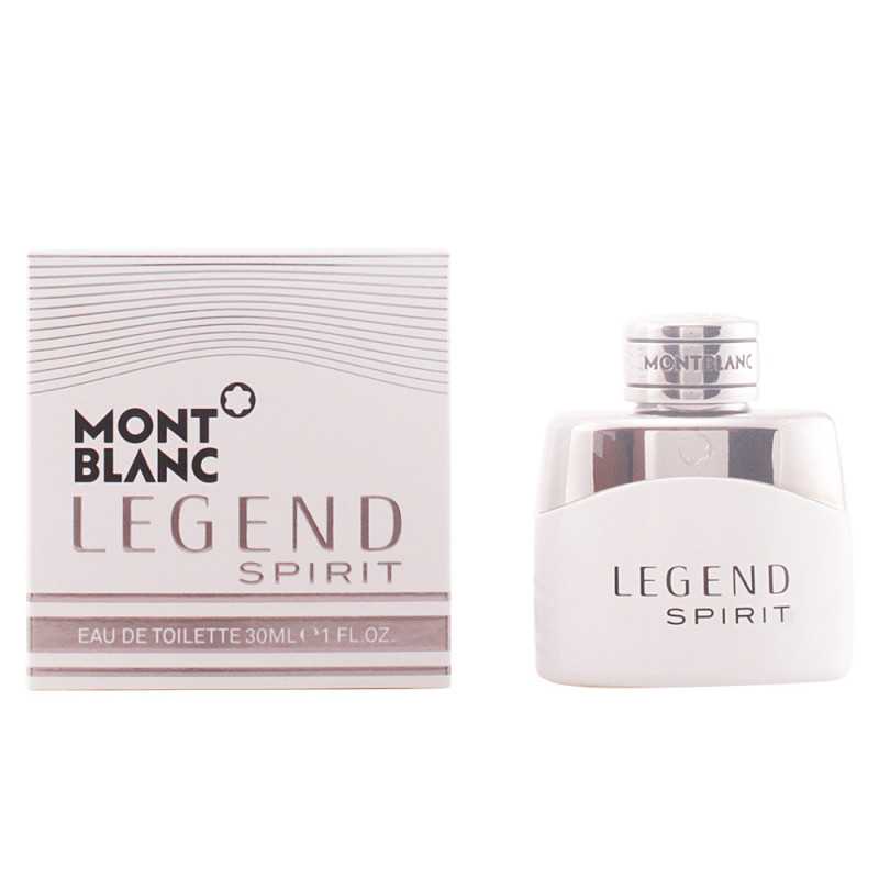 LEGEND SPIRIT eau de toilette vaporizador 30 ml by MONTBLANC for Man