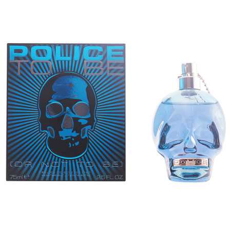 TO BE OR NOT TO BE eau de toilette vaporizador 75 ml by POLICE for Man