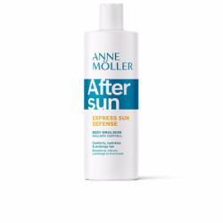 EXPRESS after sun body 375 ml by ANNE MÖLLER for Unisex