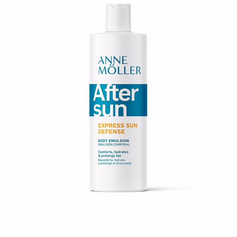 EXPRESS after sun body 375 ml by ANNE MÖLLER for Unisex