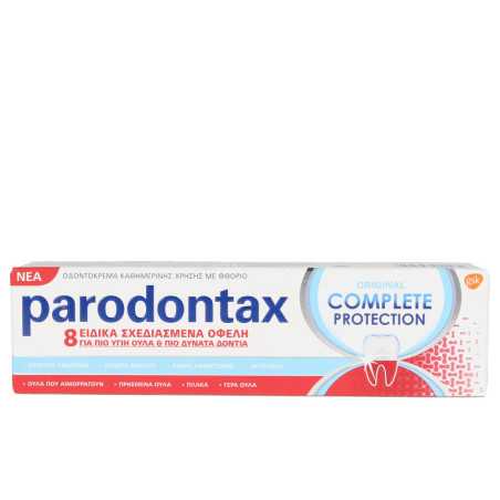 PARODONTAX COMPLETE dentífrico original 75 ml by PARADONTAX for Unisex