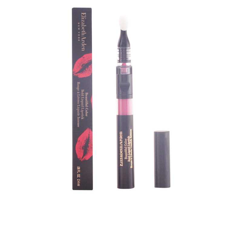 BEAUTIFUL COLOR bold liquid lipstick extreme pink by ELIZABETH ARDEN for Unisex BEAUTIFUL COLOR bold liquid lipstick extreme pink by ELIZABETH ARDEN for Unisex