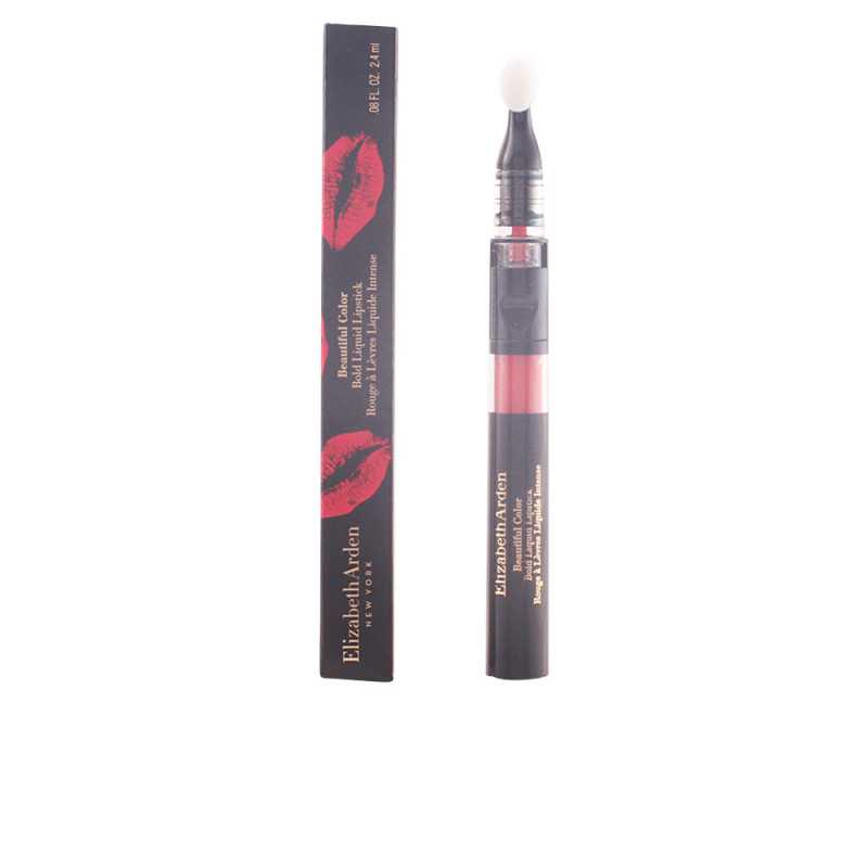 BEAUTIFUL COLOR bold liquid lipstick fearless red by ELIZABETH ARDEN for Unisex BEAUTIFUL COLOR bold liquid lipstick fearless red by ELIZABETH ARDEN for Unisex
