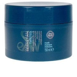 TWISTED Mascarilla Hidratación y Protección Rizos 150 ml by SEBASTIAN PROFESSIONALS for Unisex
