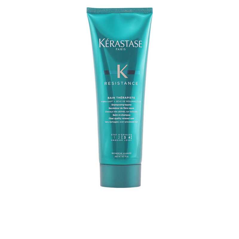 RESISTANCE THÉRAPISTE bain 250 ml by KERASTASE for Unisex RESISTANCE THÉRAPISTE bain 250 ml by KERASTASE for Unisex