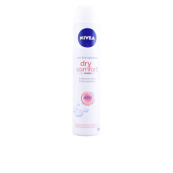 DRY COMFORT deo vaporizador 200 ml by NIVEA for Unisex