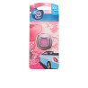 CAR ambientador desechable frescura floral 125 gr by AMBI PUR for Unisex