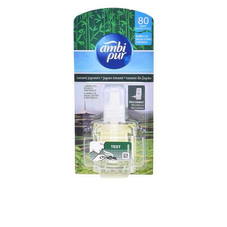 ELECTRICO ambientador recambio tatami 215 ml by AMBI PUR for Unisex