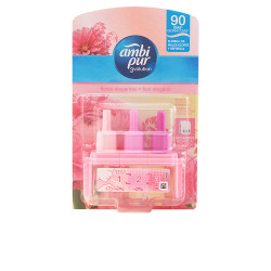3VOLUTION ambientador recambio flores rosas 21 ml by AMBI PUR for Unisex