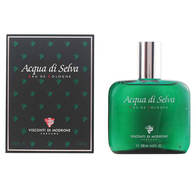 ACQUA DI SELVA eau de cologne 200 ml by VICTOR for Man ACQUA DI SELVA eau de cologne 200 ml by VICTOR for Man