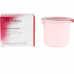 Essential Energy Hydrating Cream Refill 50 ml by SHISEIDO for Woman