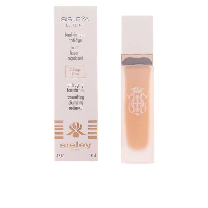 SISLEYA LE TEINT foundation 2W Linen30 ml by SISLEY for Unisex SISLEYA LE TEINT foundation 2W Linen30 ml by SISLEY for Unisex