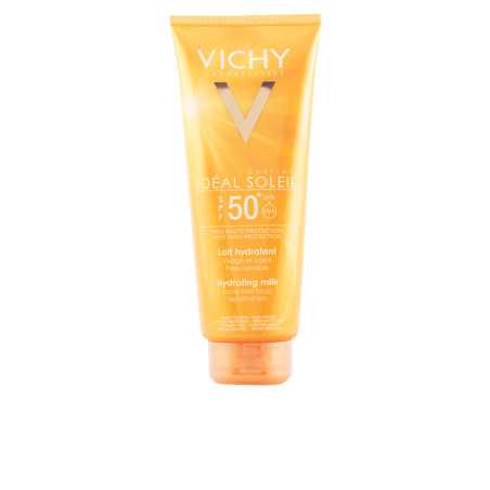 CAPITAL SOLEIL leche familiar SPF50+ 300 ml by VICHY for Unisex