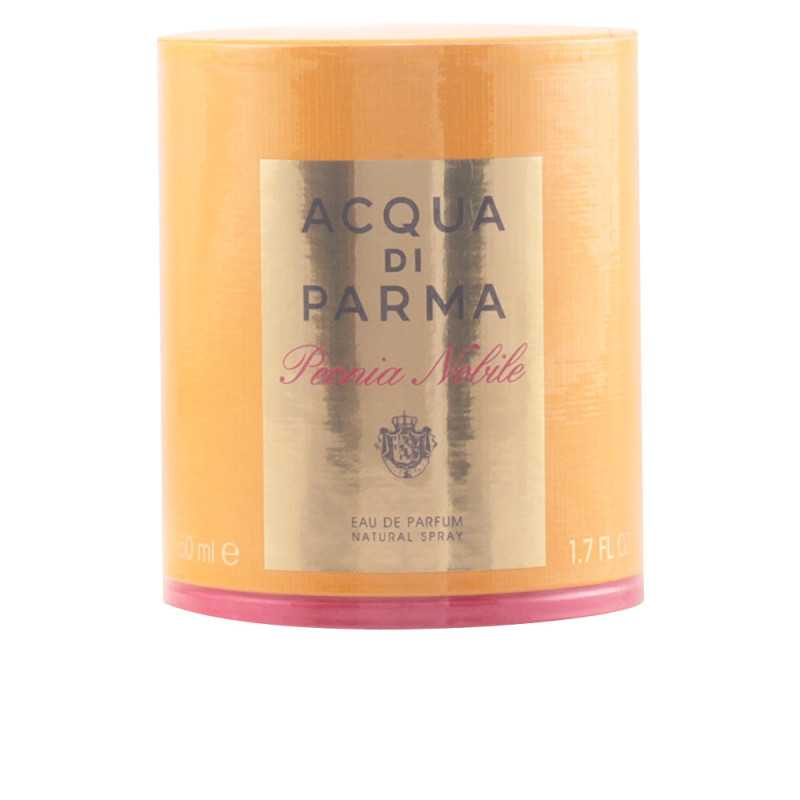 PEONIA NOBILE eau de parfum vaporizador 50 ml by ACQUA DI PARMA for Woman PEONIA NOBILE eau de parfum vaporizador 50 ml by ACQUA DI PARMA for Woman
