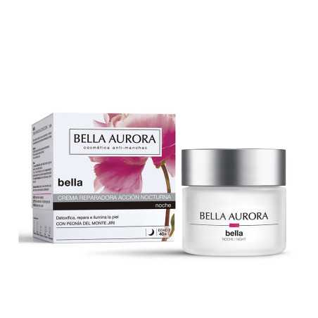 BELLA NOCHE Tratamiento acción nocturna reparador y anti-manchas 50 ml by BELLA AURORA for Woman