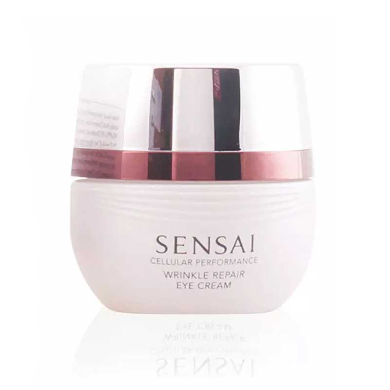 WRINKLE REPAIR eye cream 15 ml by SENSAI for Unisex WRINKLE REPAIR eye cream 15 ml by SENSAI for Unisex