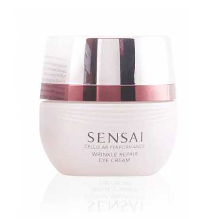 WRINKLE REPAIR eye cream 15 ml by SENSAI for Unisex