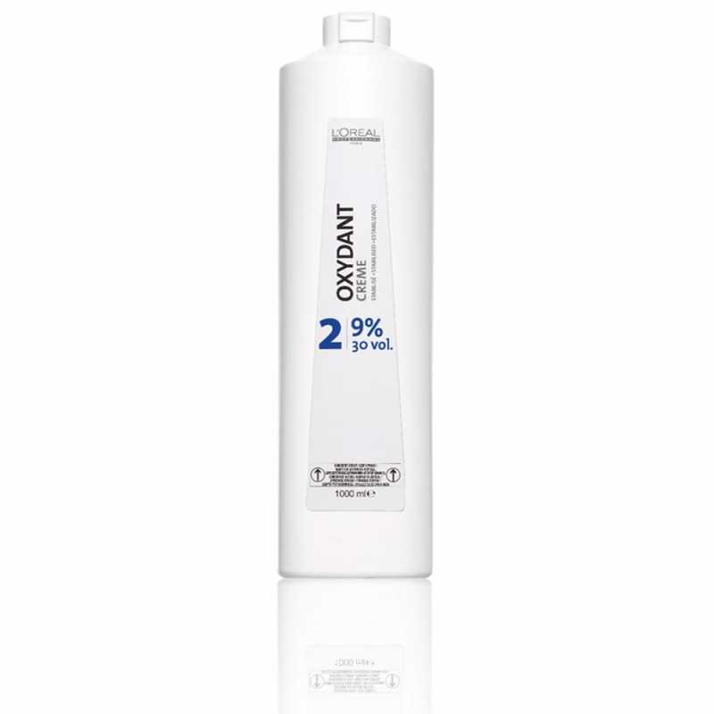OXYDANT CREME 2-30 vol 1000 ml by L'ORÉAL PROFESSIONNEL PARIS for Unisex OXYDANT CREME 2-30 vol 1000 ml by L'ORÉAL PROFESSIONNEL PARIS for Unisex